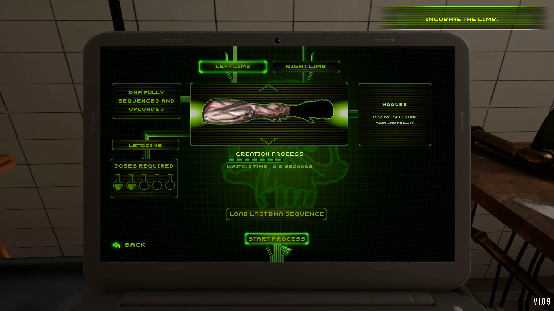 Creature Lab screenshot 5