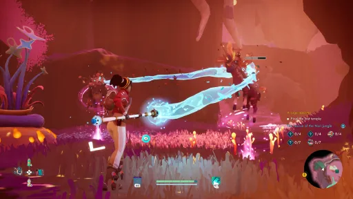 Creatures of Ava  screenshot 1