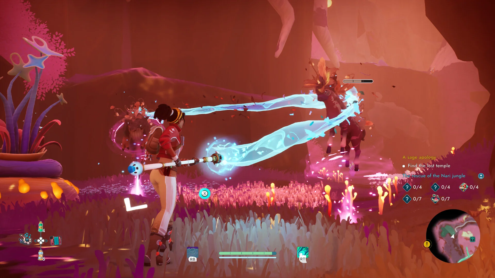 Creatures of Ava  screenshot 1