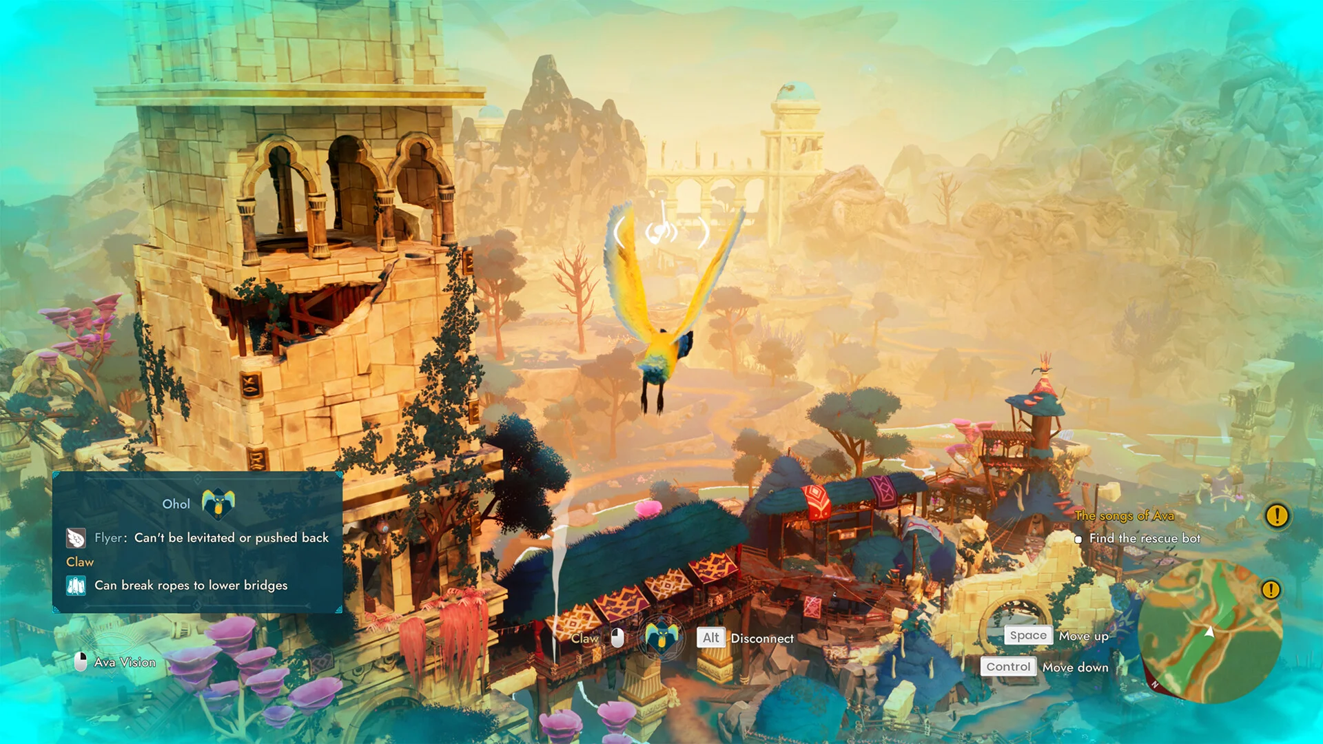 Creatures of Ava  screenshot 2