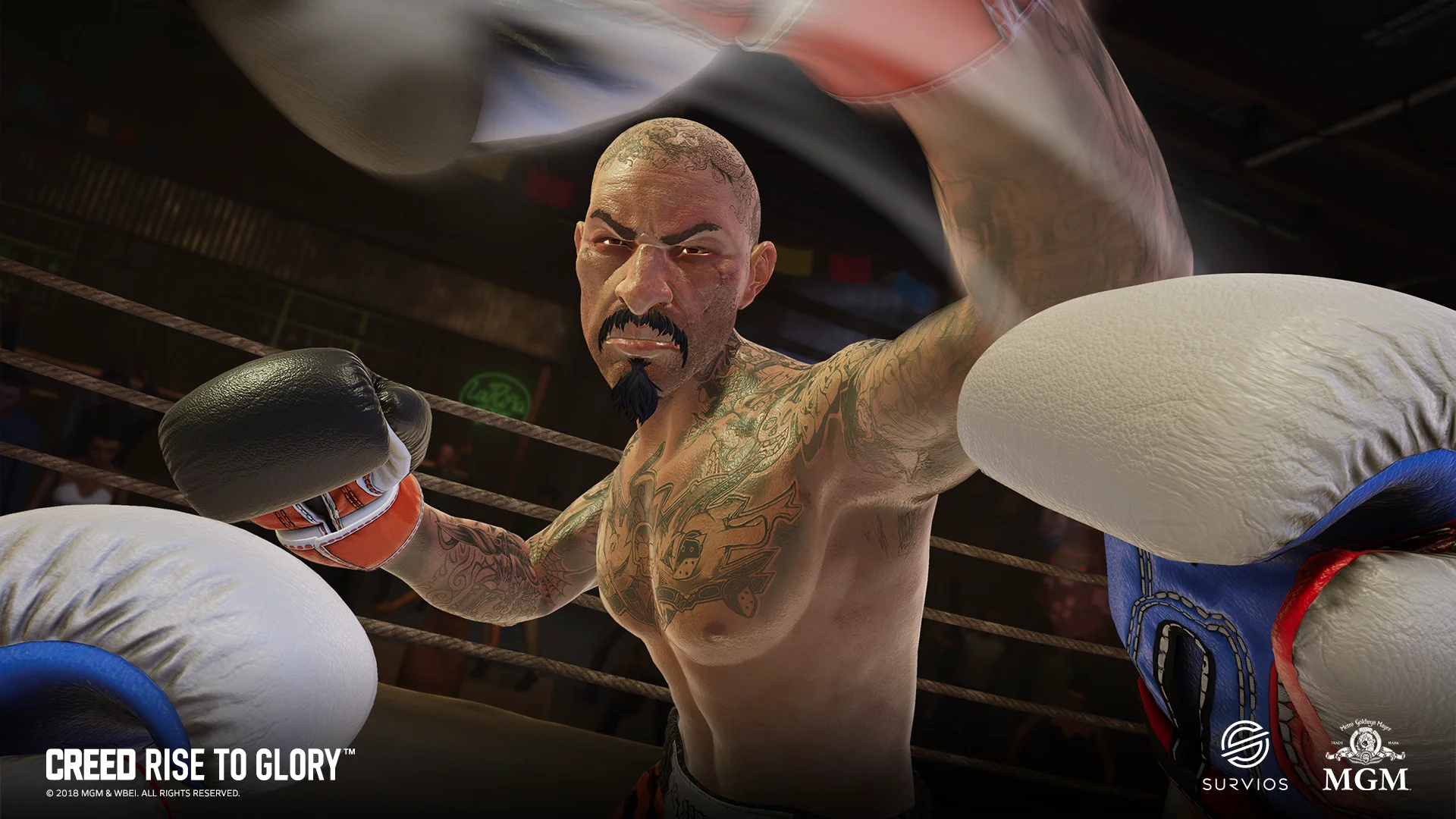 Creed: Rise to Glory™ screenshot 5