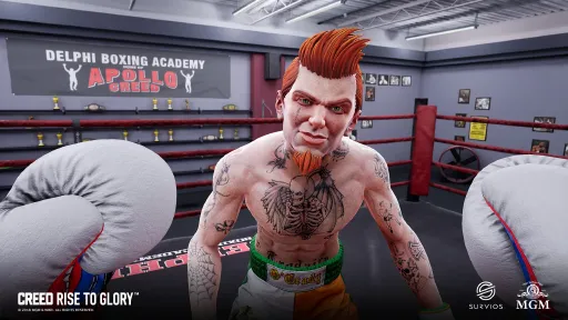 Creed: Rise to Glory™ screenshot 7