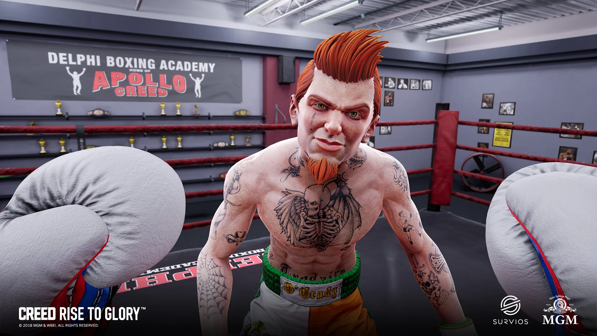 Creed: Rise to Glory™ screenshot 7