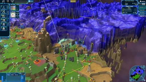 Creeper World 4 screenshot 5
