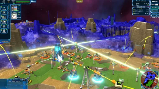 Creeper World 4 screenshot 6
