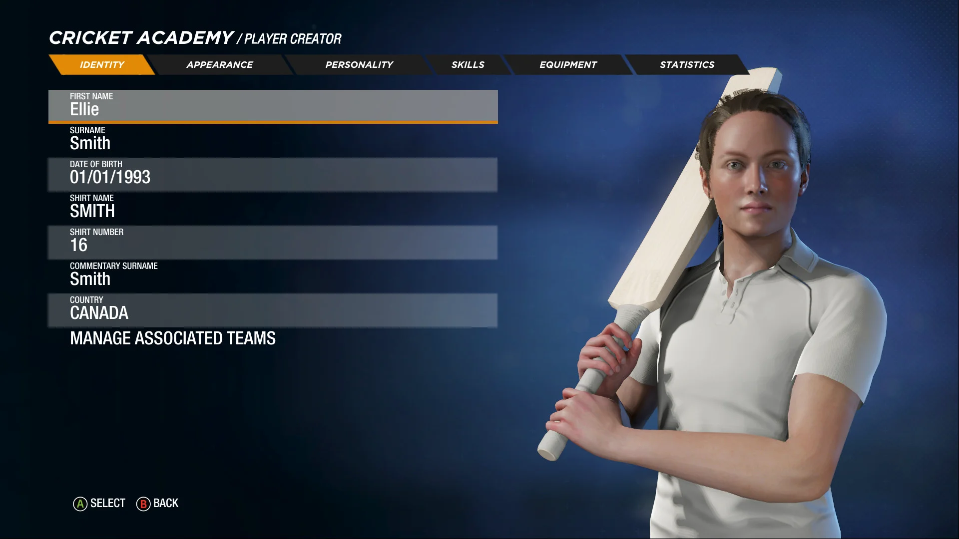 Cricket 19 screenshot 3