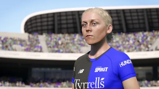 Cricket 24 screenshot 2