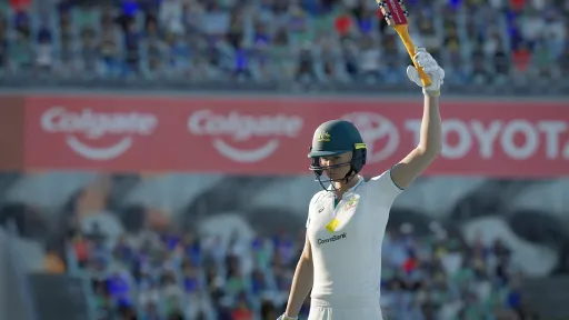 Cricket 24 screenshot 5