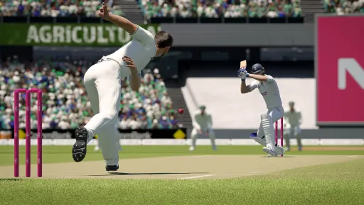 Cricket 24 screenshot 6