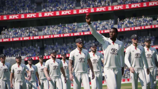 Cricket 26 - The Official Game of the Ashes screenshot 5