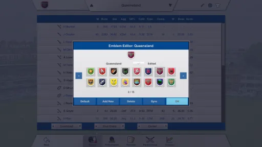Cricket Captain 2026 screenshot 3