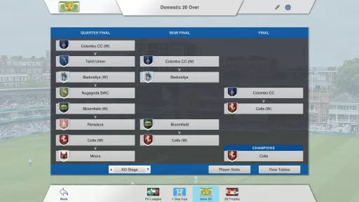 Cricket Captain 2026 screenshot 4