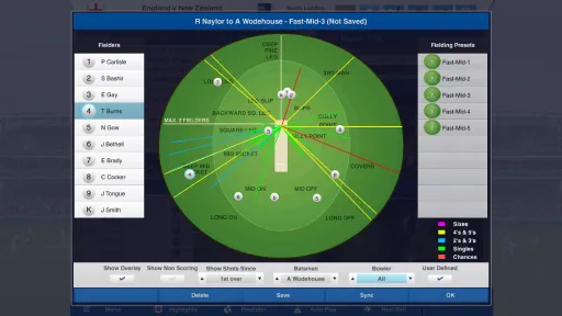 Cricket Captain 2026 screenshot 5