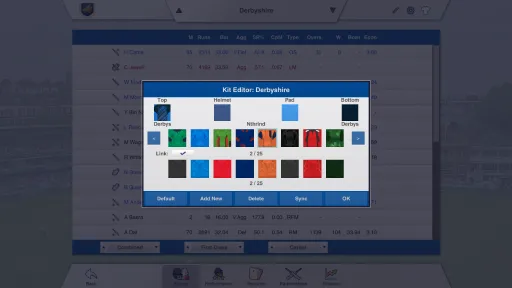 Cricket Captain 2026 screenshot 6