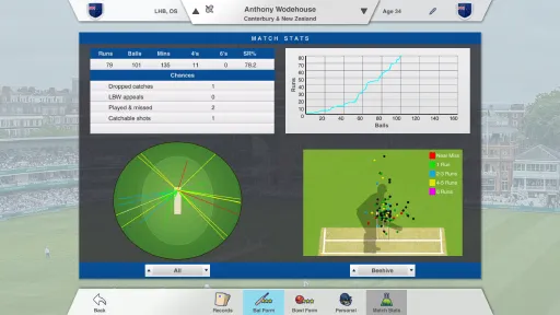 Cricket Captain 2026 screenshot 7