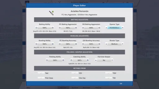 Cricket Captain 2026 screenshot 9