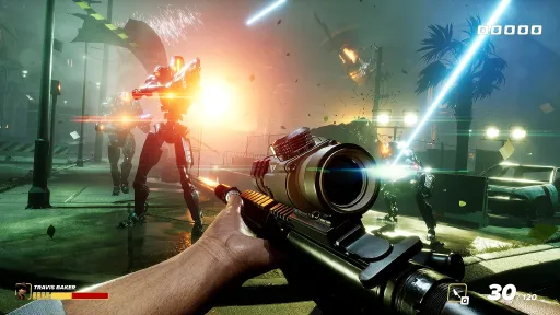 Crime Boss: Rockay City screenshot 13