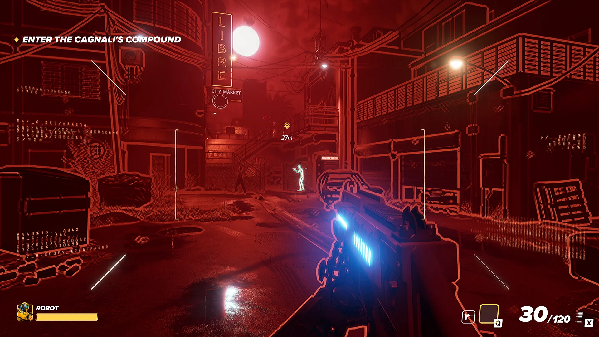 Crime Boss: Rockay City screenshot 16