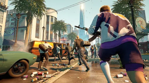 Crime Boss: Rockay City screenshot 7