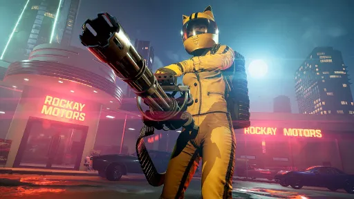 Crime Boss: Rockay City screenshot 8