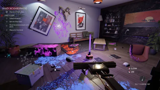 Crime Scene Cleaner screenshot 10