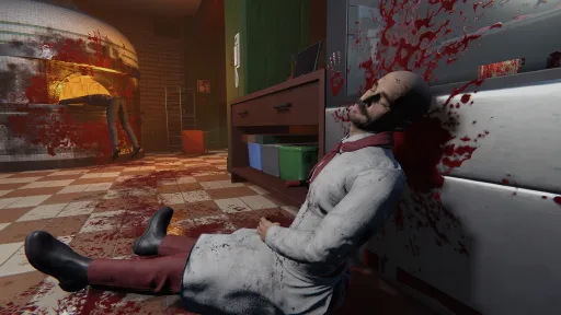 Crime Scene Cleaner screenshot 2