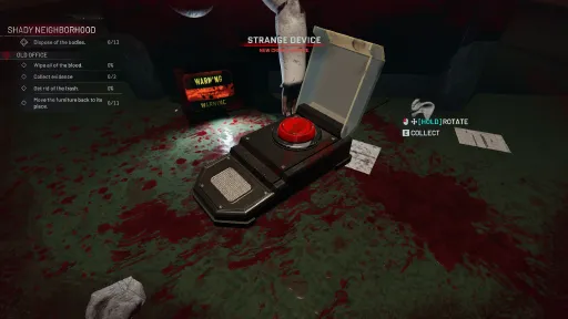 Crime Scene Cleaner screenshot 6