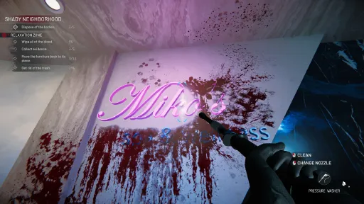 Crime Scene Cleaner screenshot 8