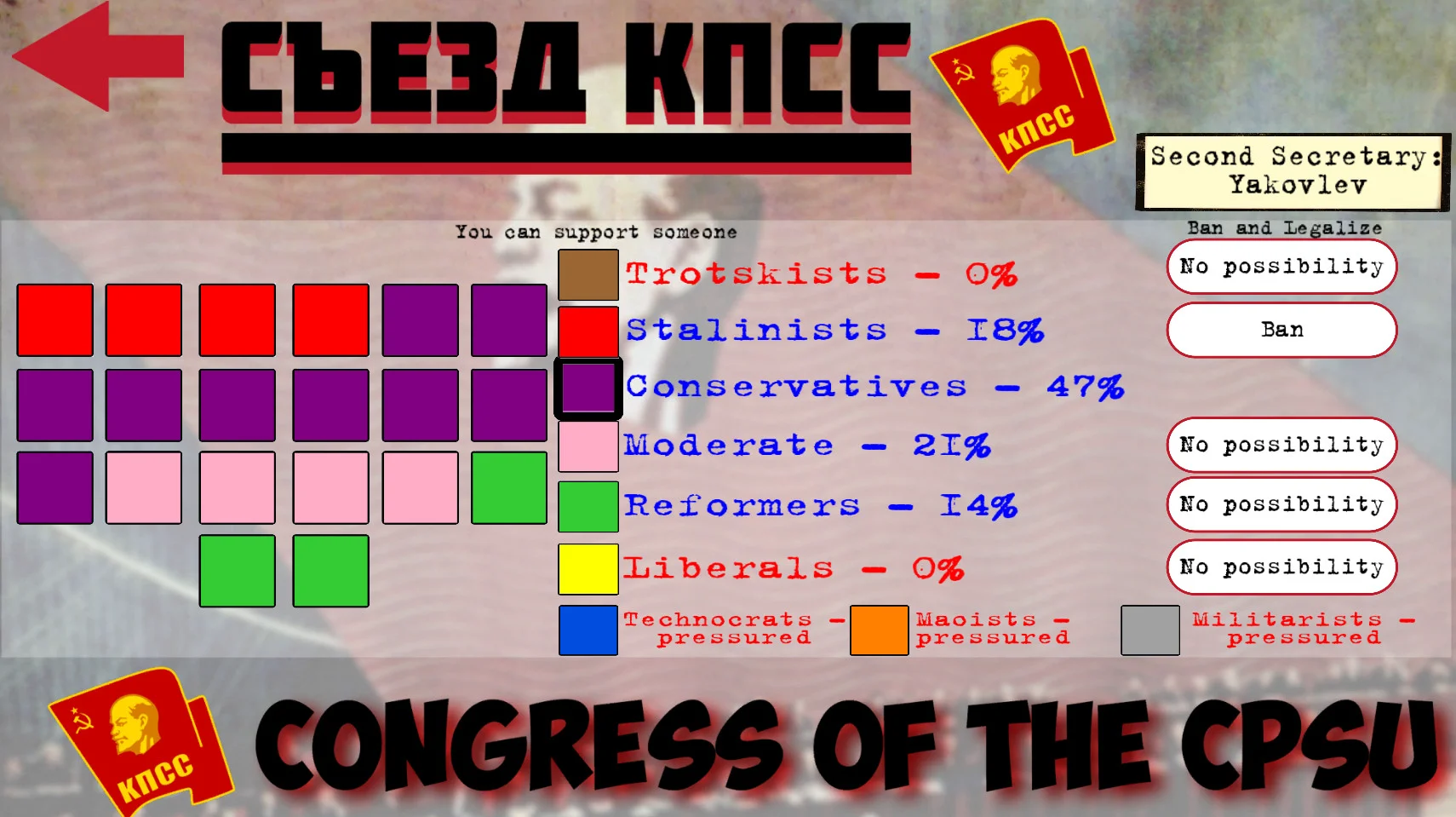 Crisis in the Kremlin screenshot 6