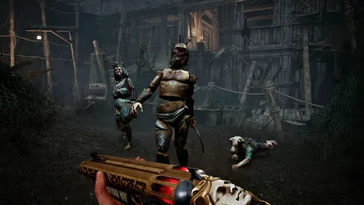 Crisol: Theater of Idols screenshot 2