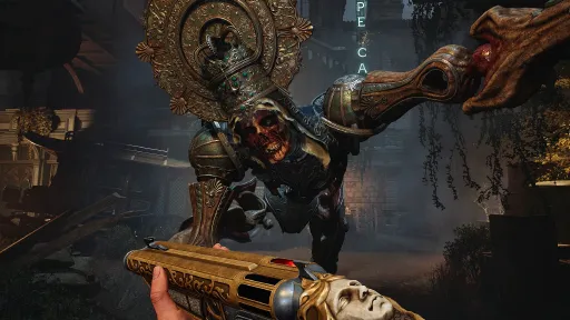 Crisol: Theater of Idols screenshot 7