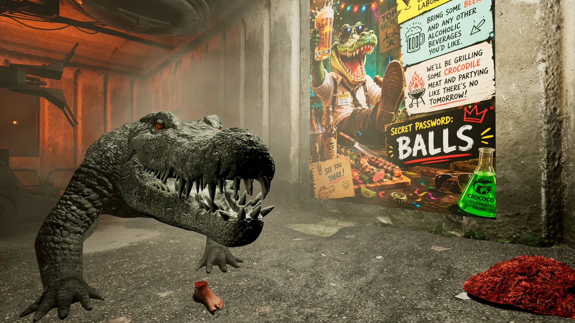 Crococo screenshot 2