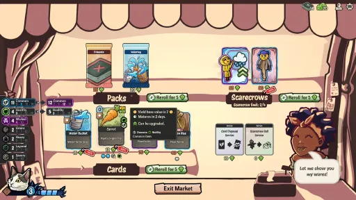 Cropdeck screenshot 8
