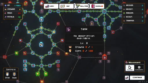 Crown Siege screenshot 11