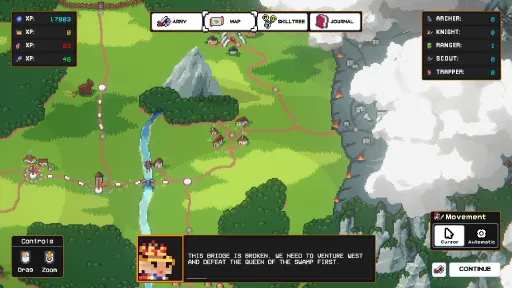 Crown Siege screenshot 12