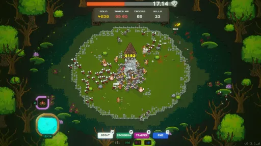 Crown Siege screenshot 13