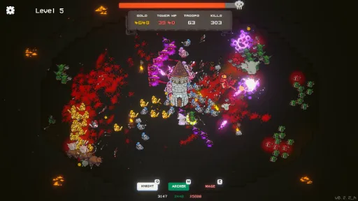 Crown Siege screenshot 2