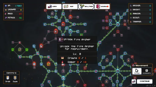 Crown Siege screenshot 3