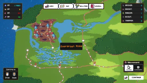 Crown Siege screenshot 4