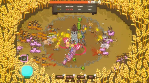 Crown Siege screenshot 5