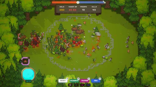 Crown Siege screenshot 6