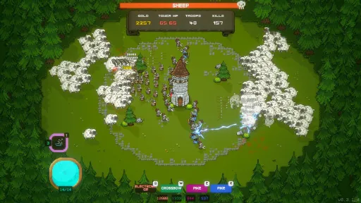 Crown Siege screenshot 8