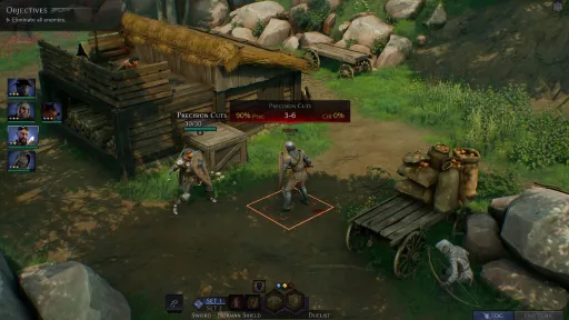 Crown Wars: The Black Prince screenshot 1