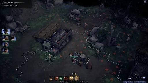 Crown Wars: The Black Prince screenshot 5