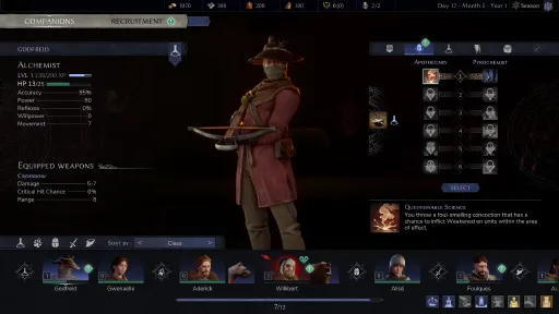 Crown Wars: The Black Prince screenshot 6