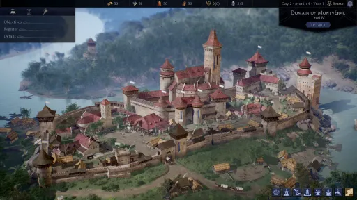 Crown Wars: The Black Prince screenshot 8