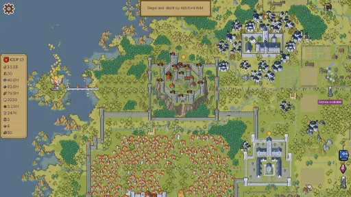 Crownhold screenshot 1