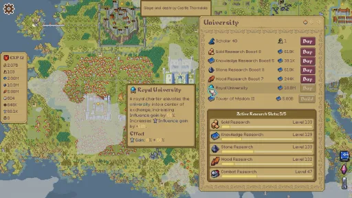 Crownhold screenshot 3