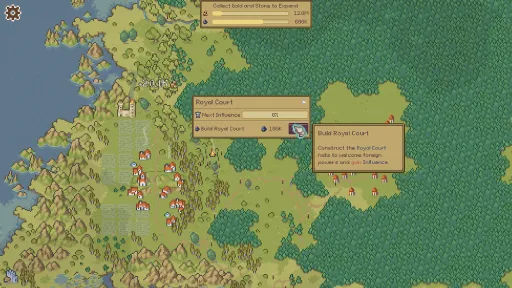 Crownhold screenshot 5