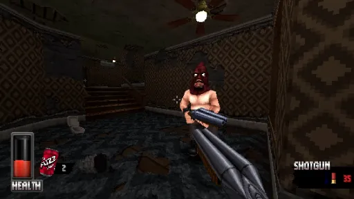 CRUEL screenshot 1